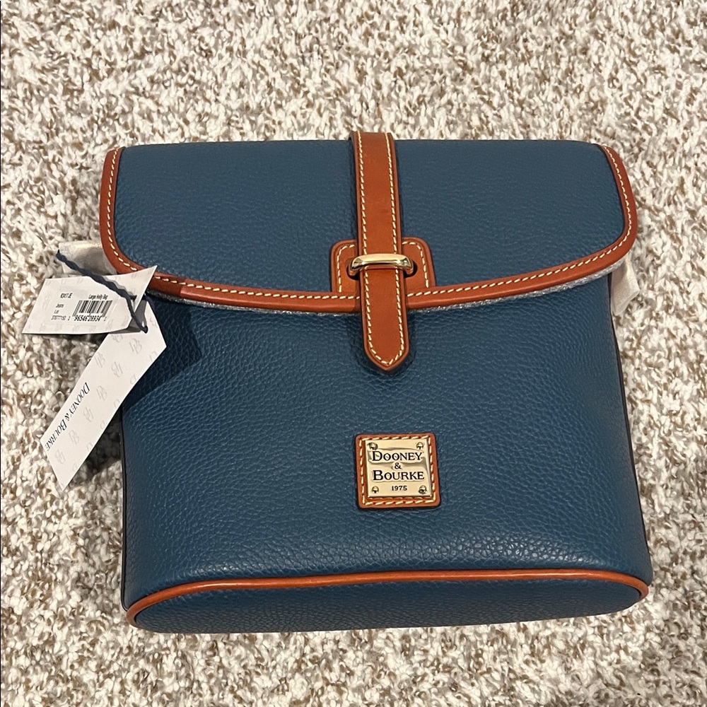 Dooney And Bourke Large Holly Bag NWT